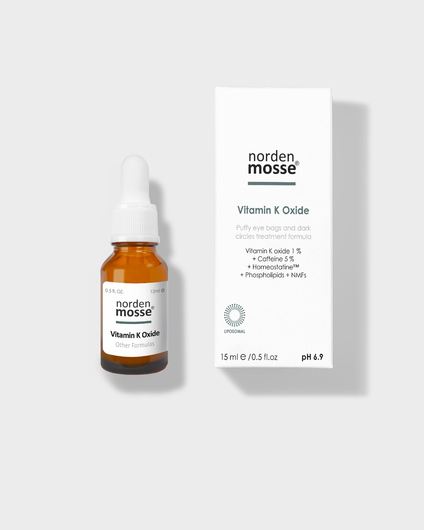 Norden Mosse Vitamin K Oxide