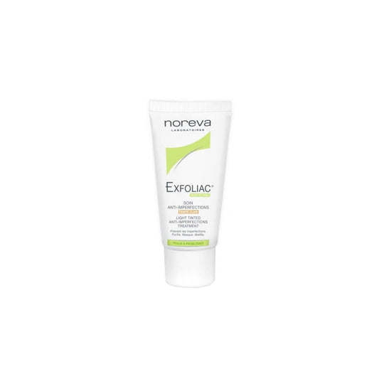 Noreva Exfoliac BB Light Creme