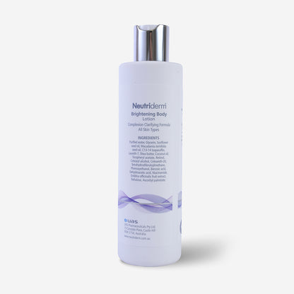 Neutriderm Brightening Body Lotion