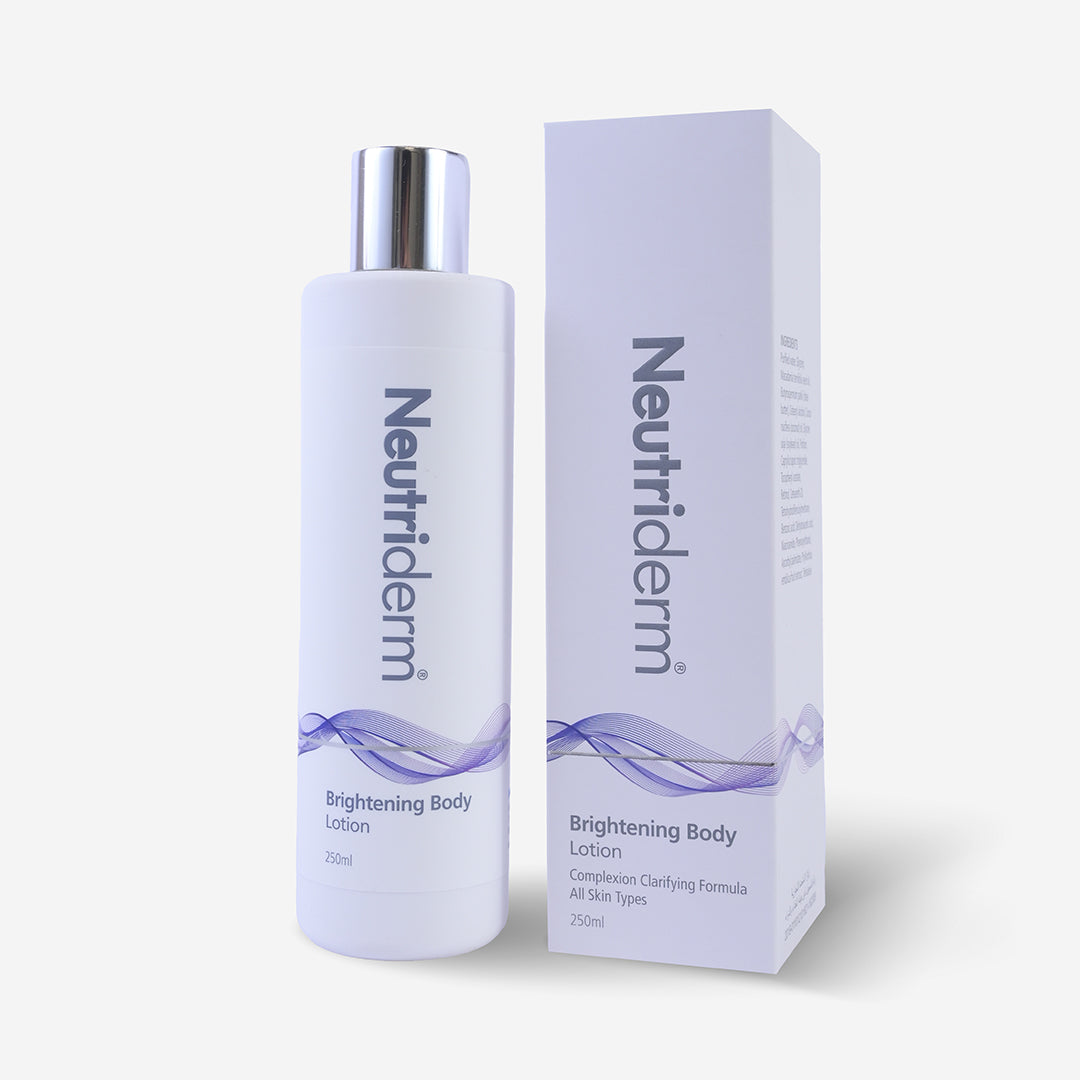 Neutriderm Brightening Body Lotion