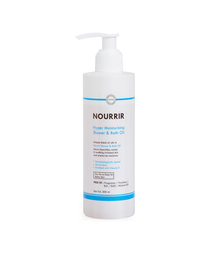 Nourrir Shower & Bath Oil