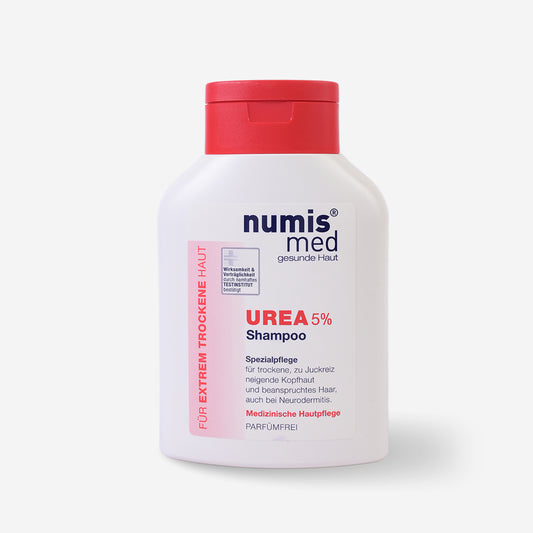 Numis Med Urea 5% Shampoo