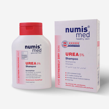 Numis Med Urea 5% Shampoo