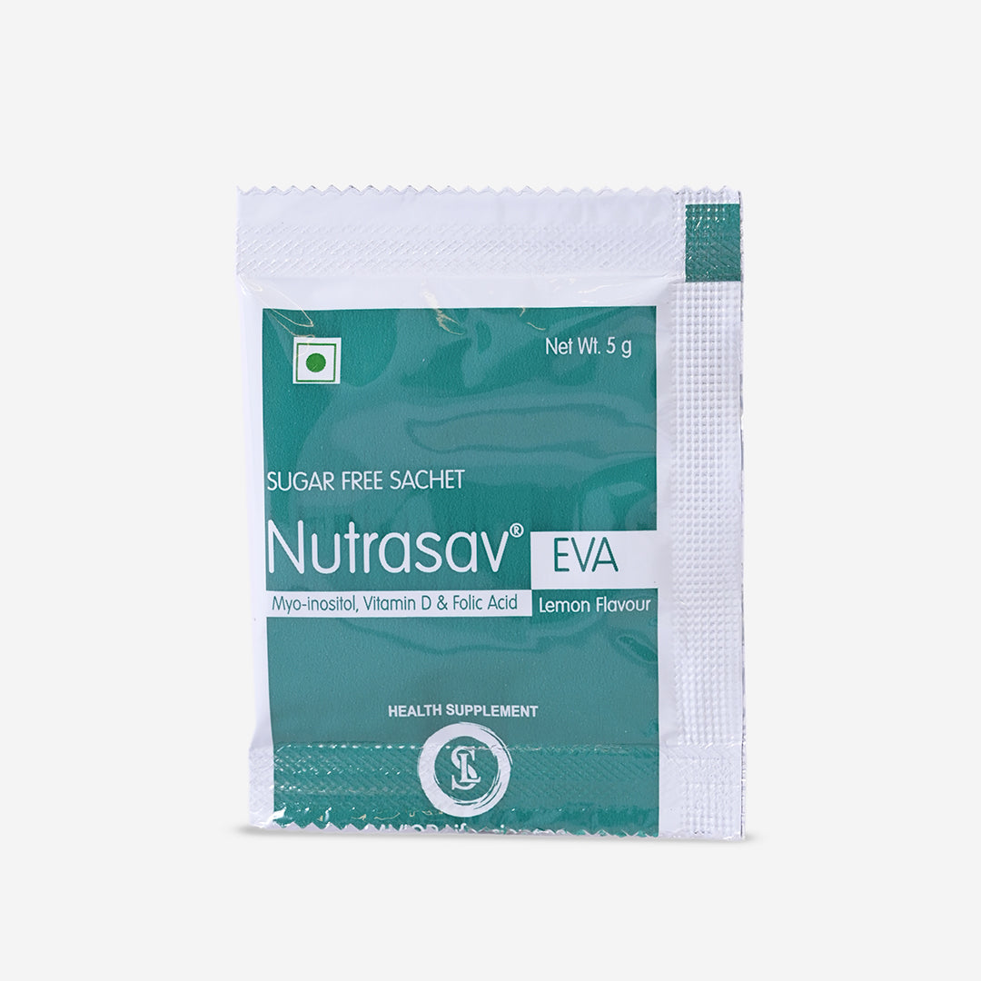 Nutrasav Eva Sachets