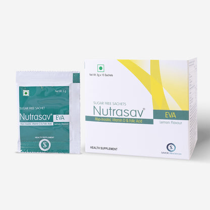 Nutrasav Eva Sachets