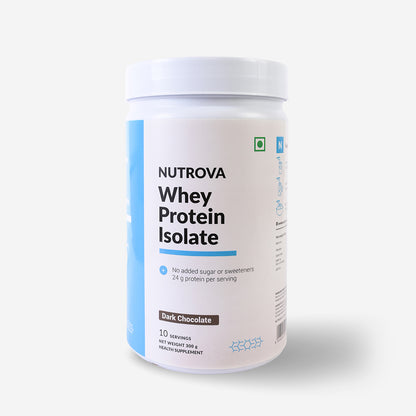 Nutrova Whey Protein Isolate