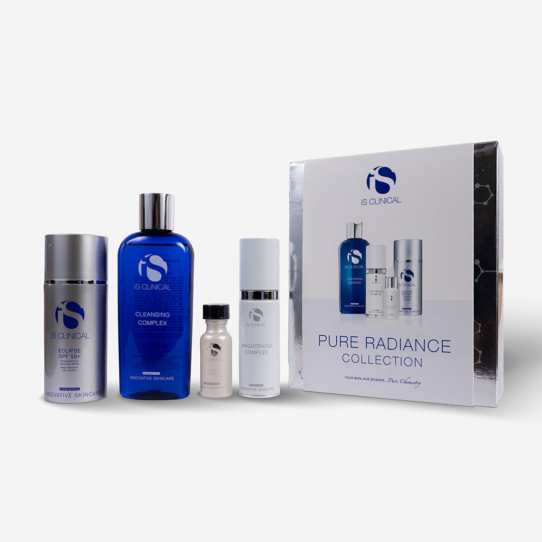 iS Clinical Pure Radiance Collection