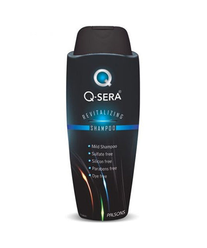 Q-SERA Revitalising Shampoo