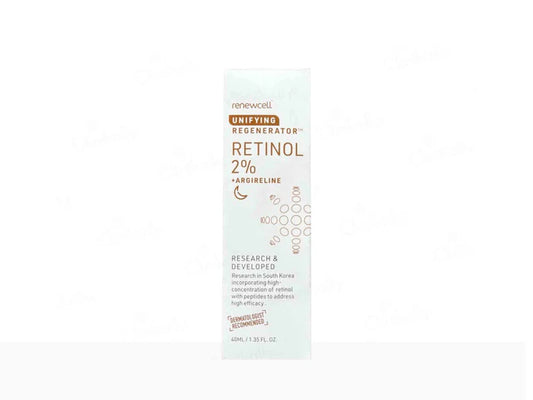 Renewcell Retinol 2% Peptide