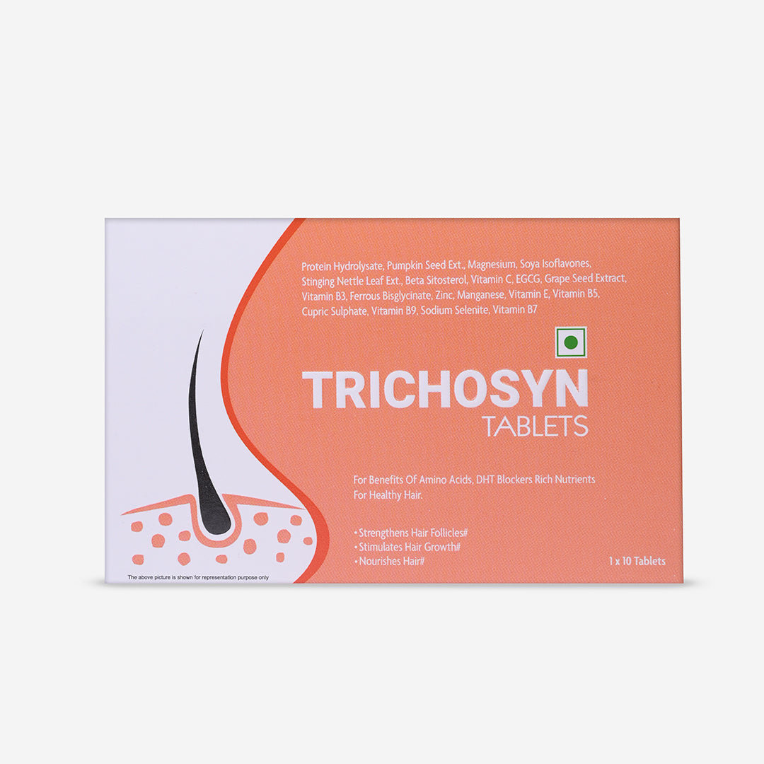 Nourrir Trichosyn Tablets & Capsules