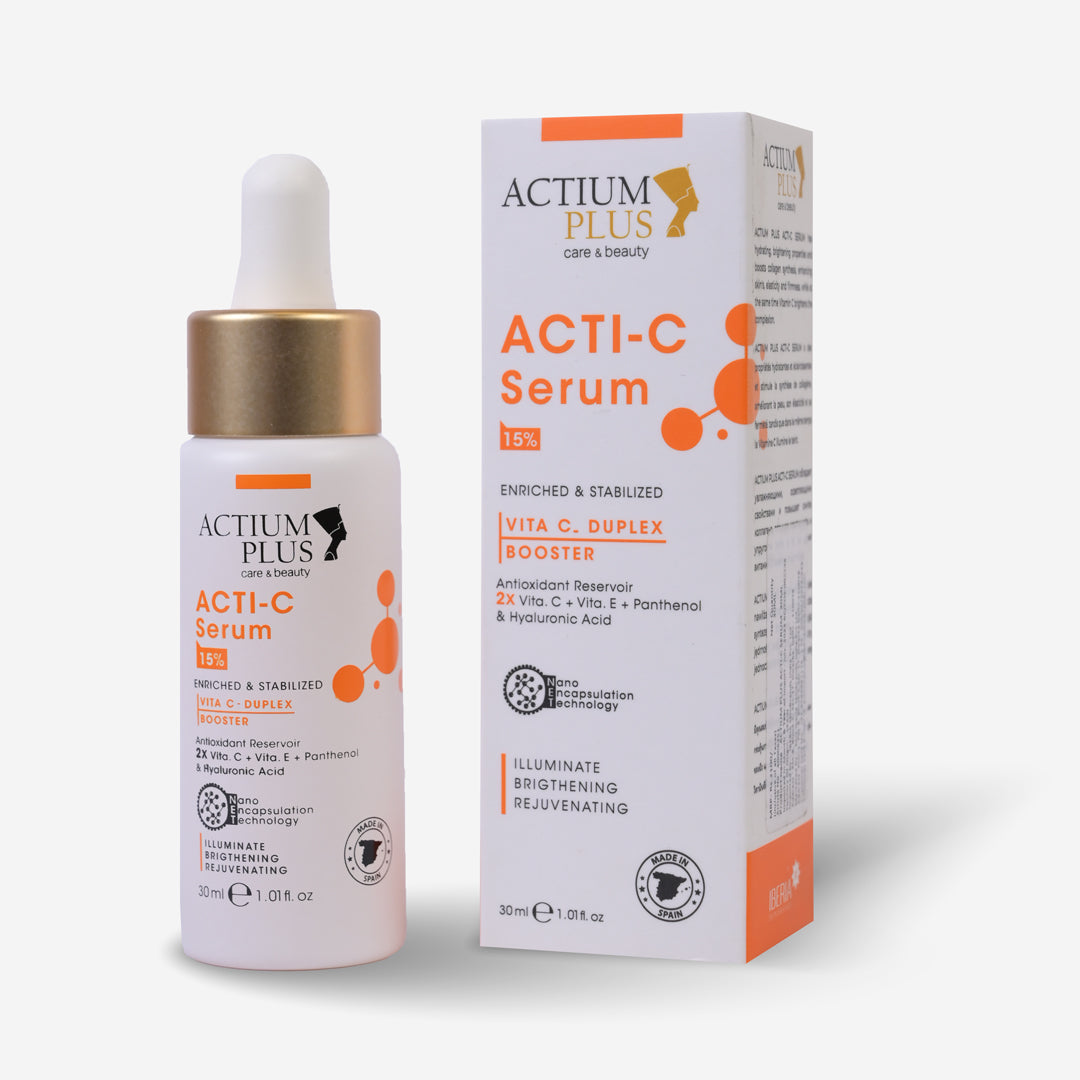 Actium Plus Acti C Serum