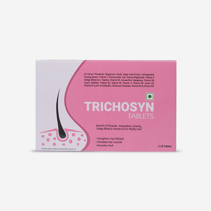 Nourrir Trichosyn Tablets & Capsules