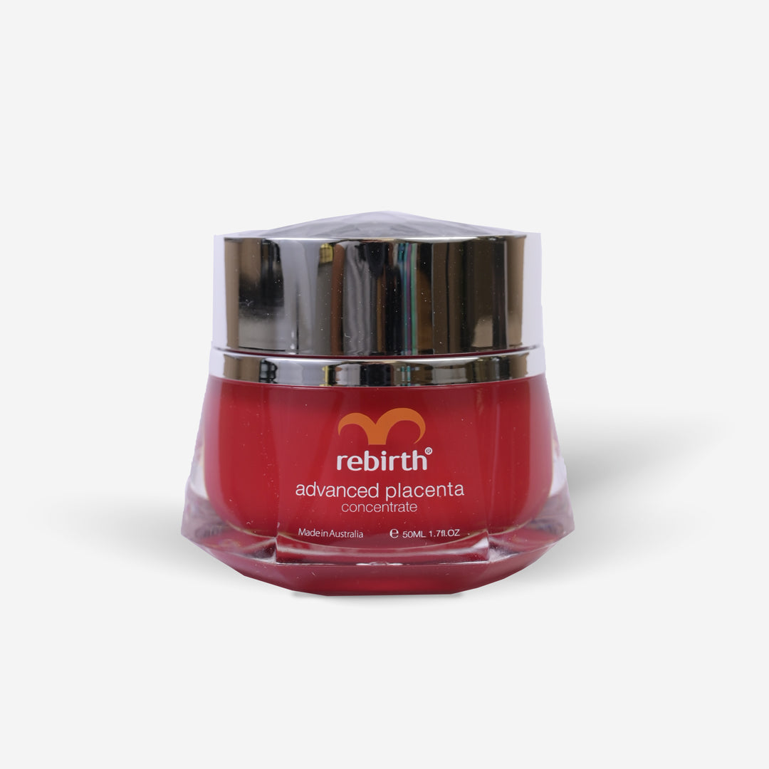 Rebirth Advanced Placenta Concentrate Cream