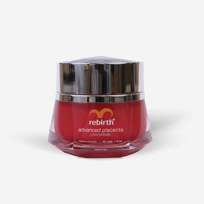 Rebirth Advanced Placenta Concentrate Cream