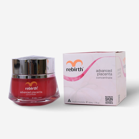 Rebirth Advanced Placenta Concentrate Cream