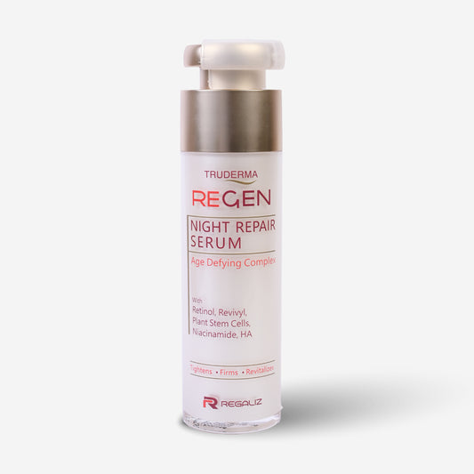 Truderma Regen Night Repair Serum