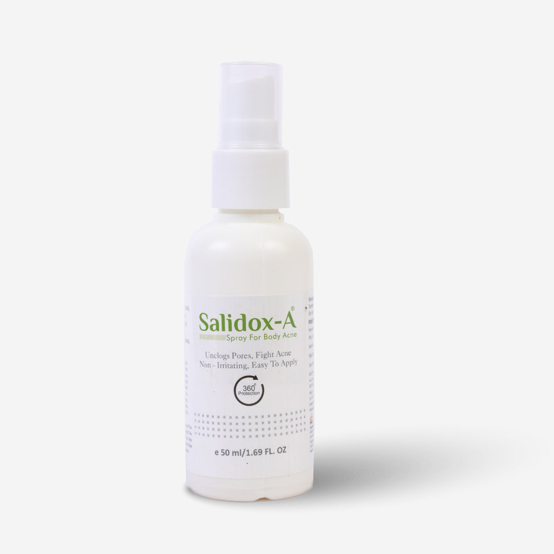 Salidox A Body Spray