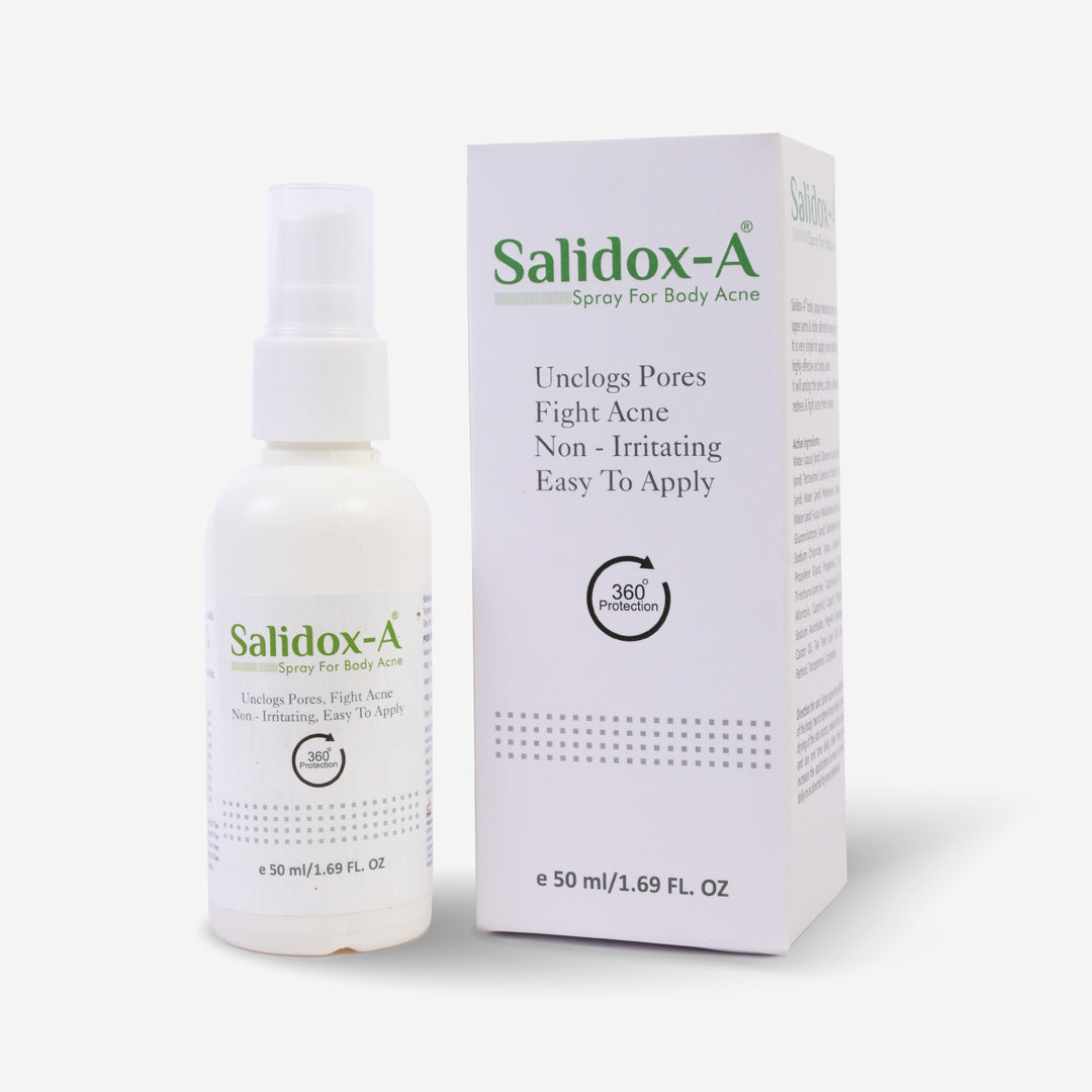 Salidox A Body Spray