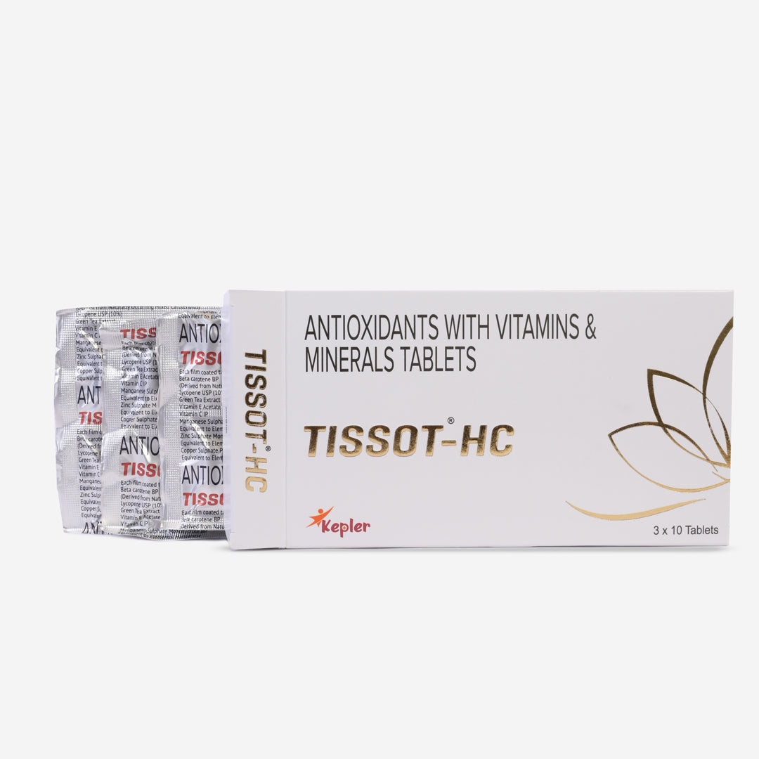 TISSOT HC TABLETS