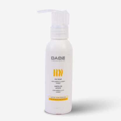 Babe Oil Soap