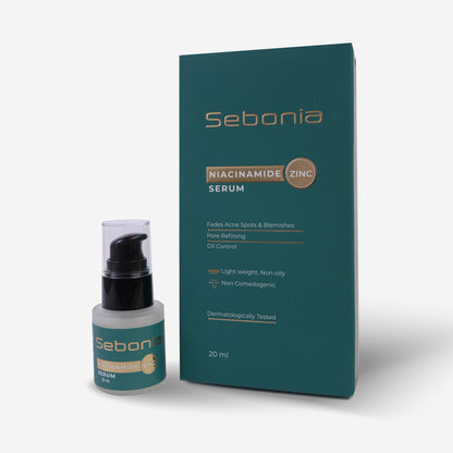 Sebonia Niacinamide Serum