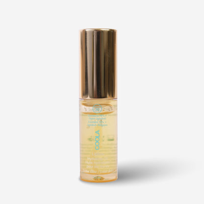 COOLA Liplux Hydrating Oil Golden Glow, SPF 30