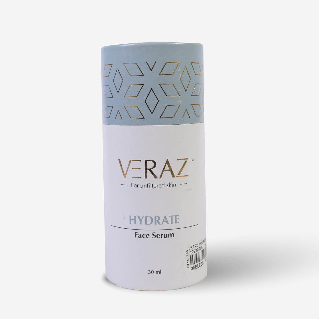 VERAZ HYDRATE FACE SERUM