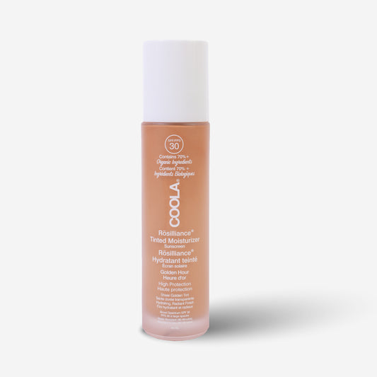 Coola Rosilliance Golden Organic Spf 30