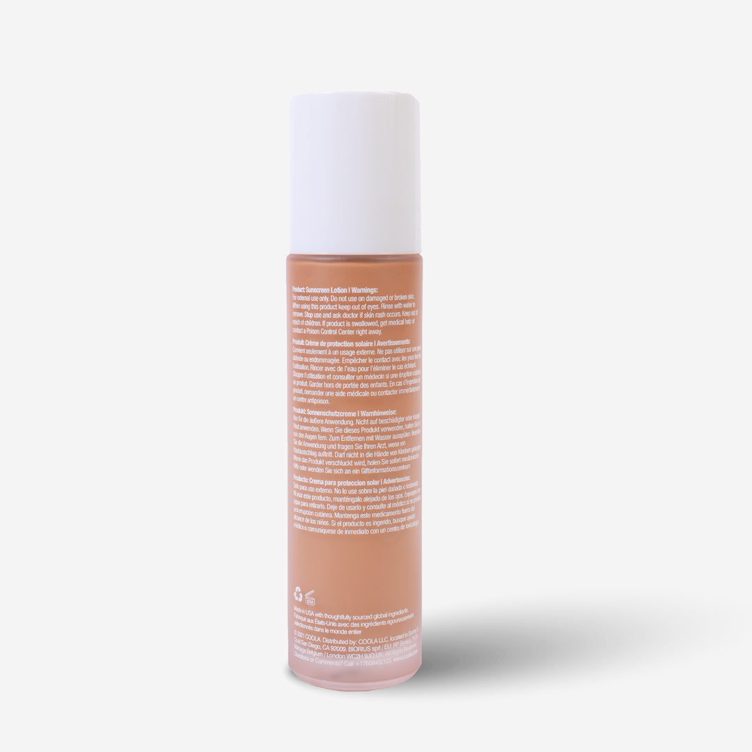 Coola Rosilliance Golden Organic Spf 30