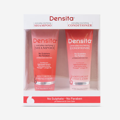 Densita Shampoo + Conditioner Kit