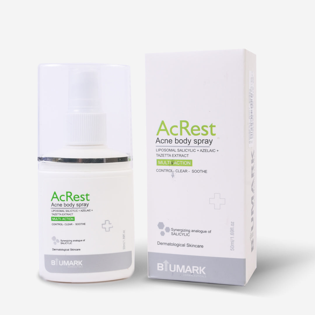 AcRest Body Spray