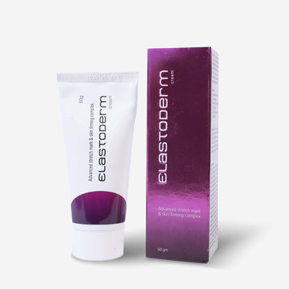 Elastoderm Cream