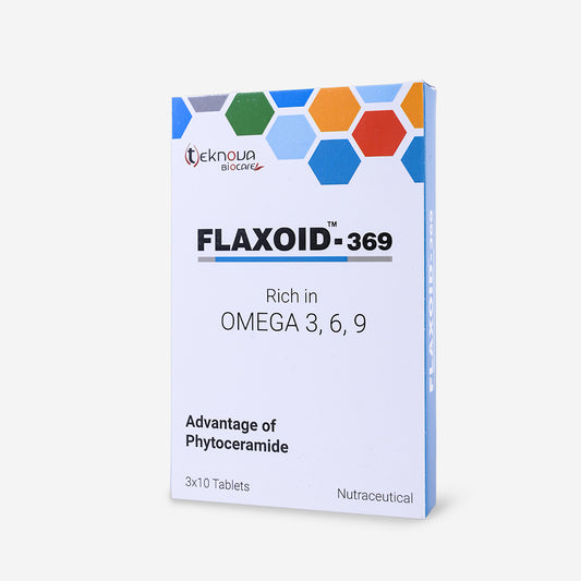 FLAXOID 369 TABLETS