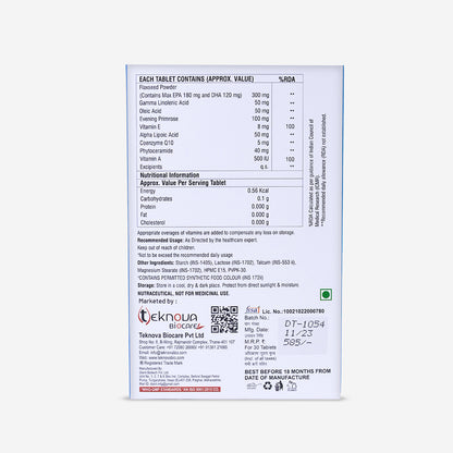 FLAXOID 369 TABLETS