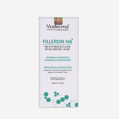 FILLERON HA Anti-wrinkle + Hydrating Serum