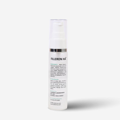 FILLERON HA Anti-wrinkle + Hydrating Serum