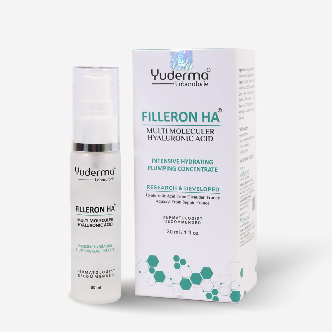 FILLERON HA Anti-wrinkle + Hydrating Serum