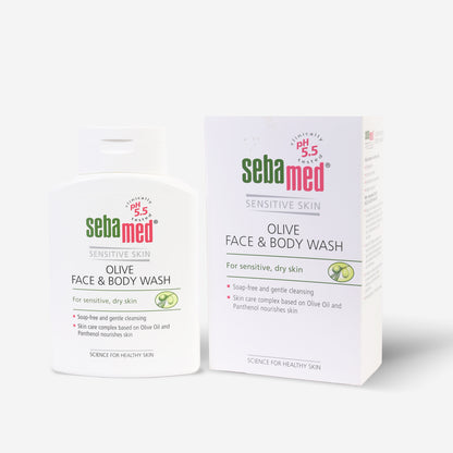 Sebamed Olive F&B Wash