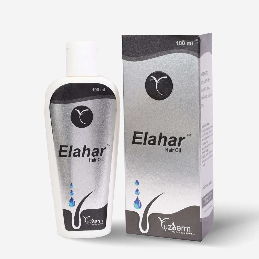 Elahar Hair Oil