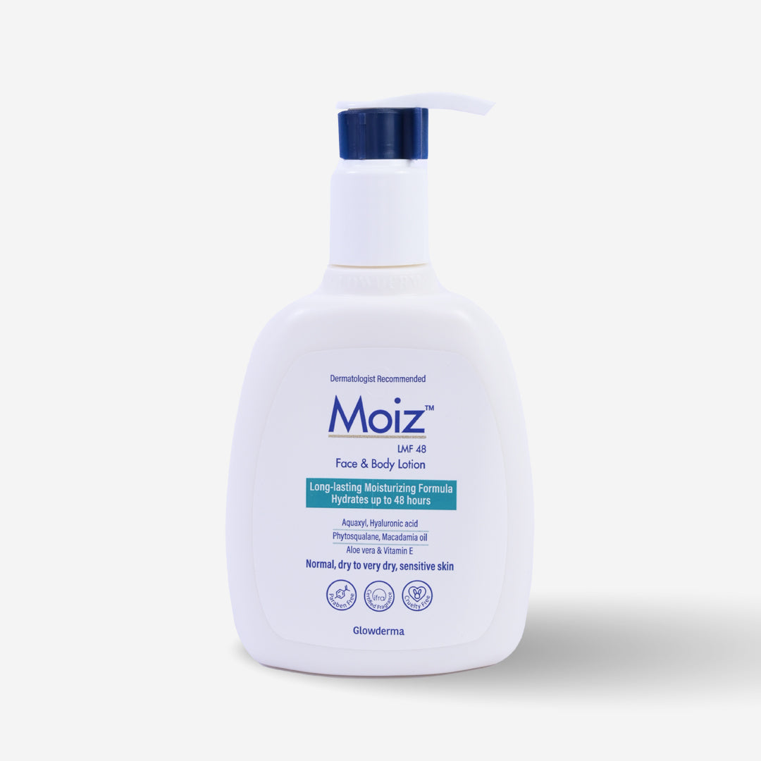 Moiz LMF 48 Lotion