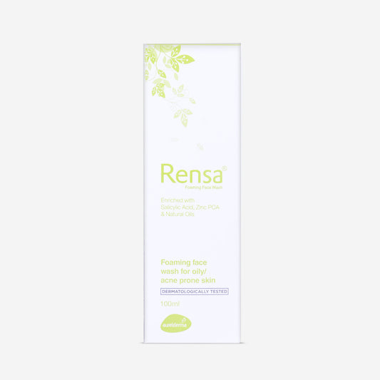 Rensa Face Wash