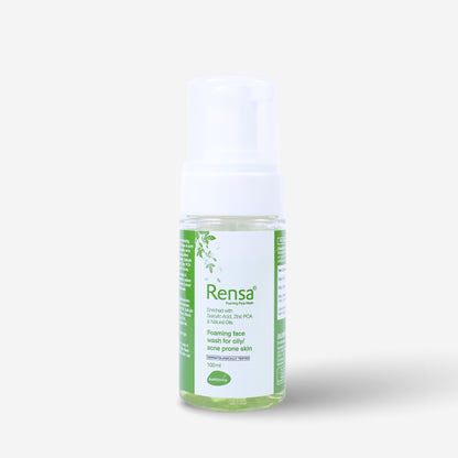 Rensa Face Wash