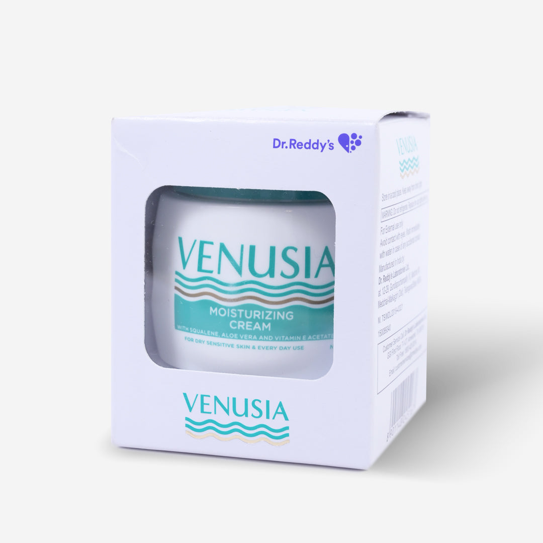 Venusia Moisturizing Cream