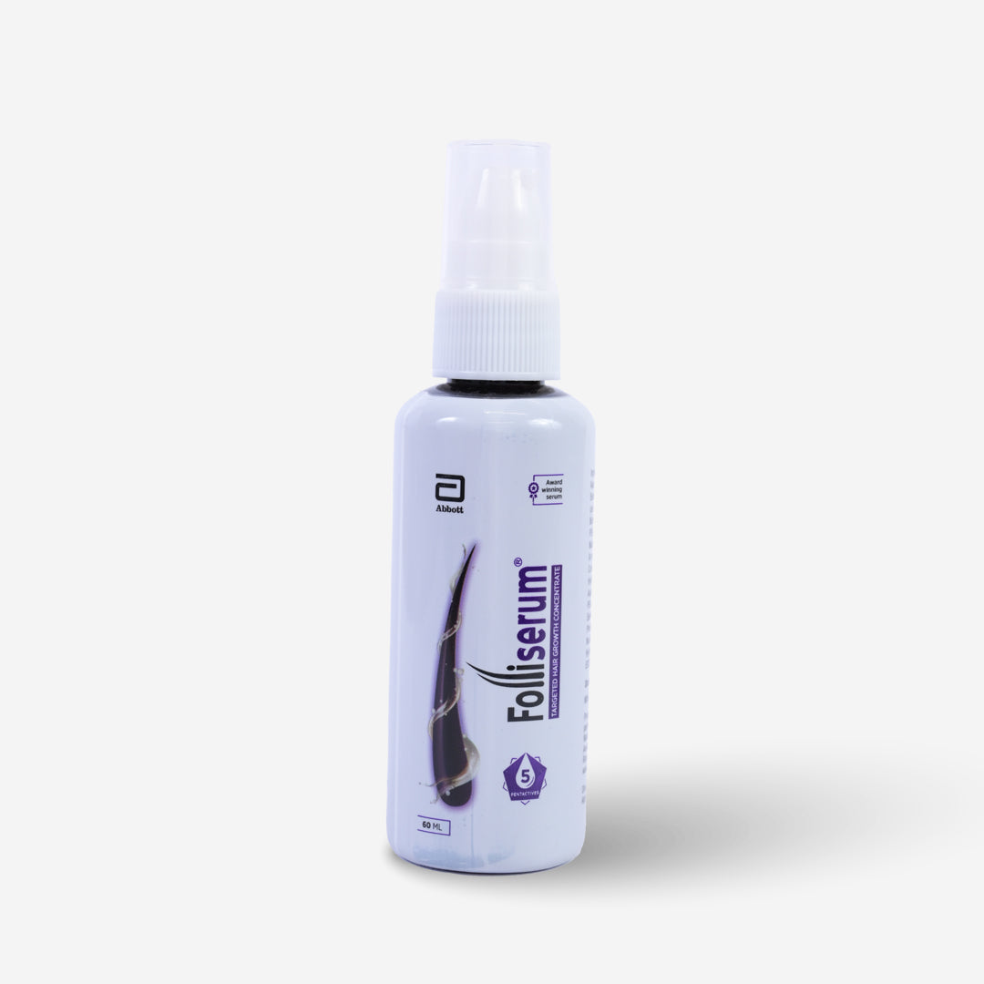 Folliserum Targeted Hair Growth Concentrate