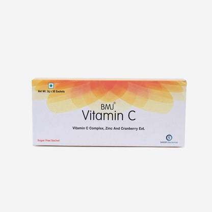 BMJ Vitamin C Sachet