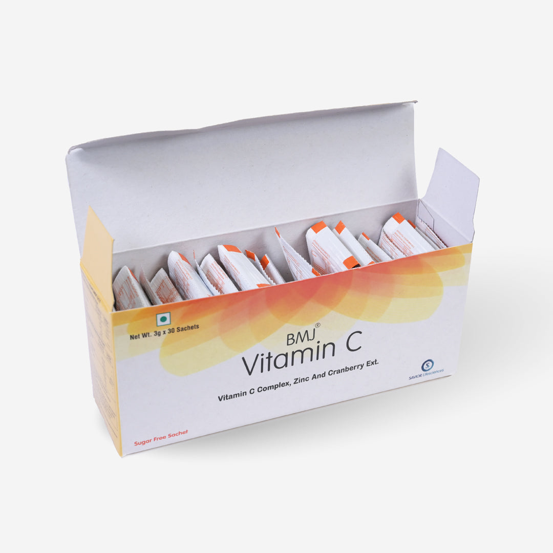 BMJ Vitamin C Sachet