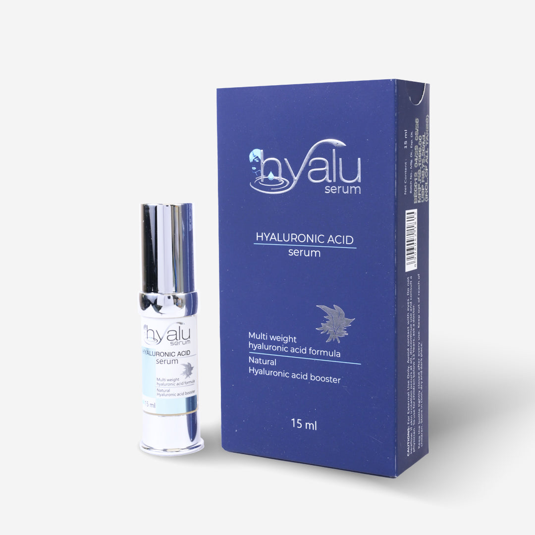 Hyalu Hyaluronic Acid Serum