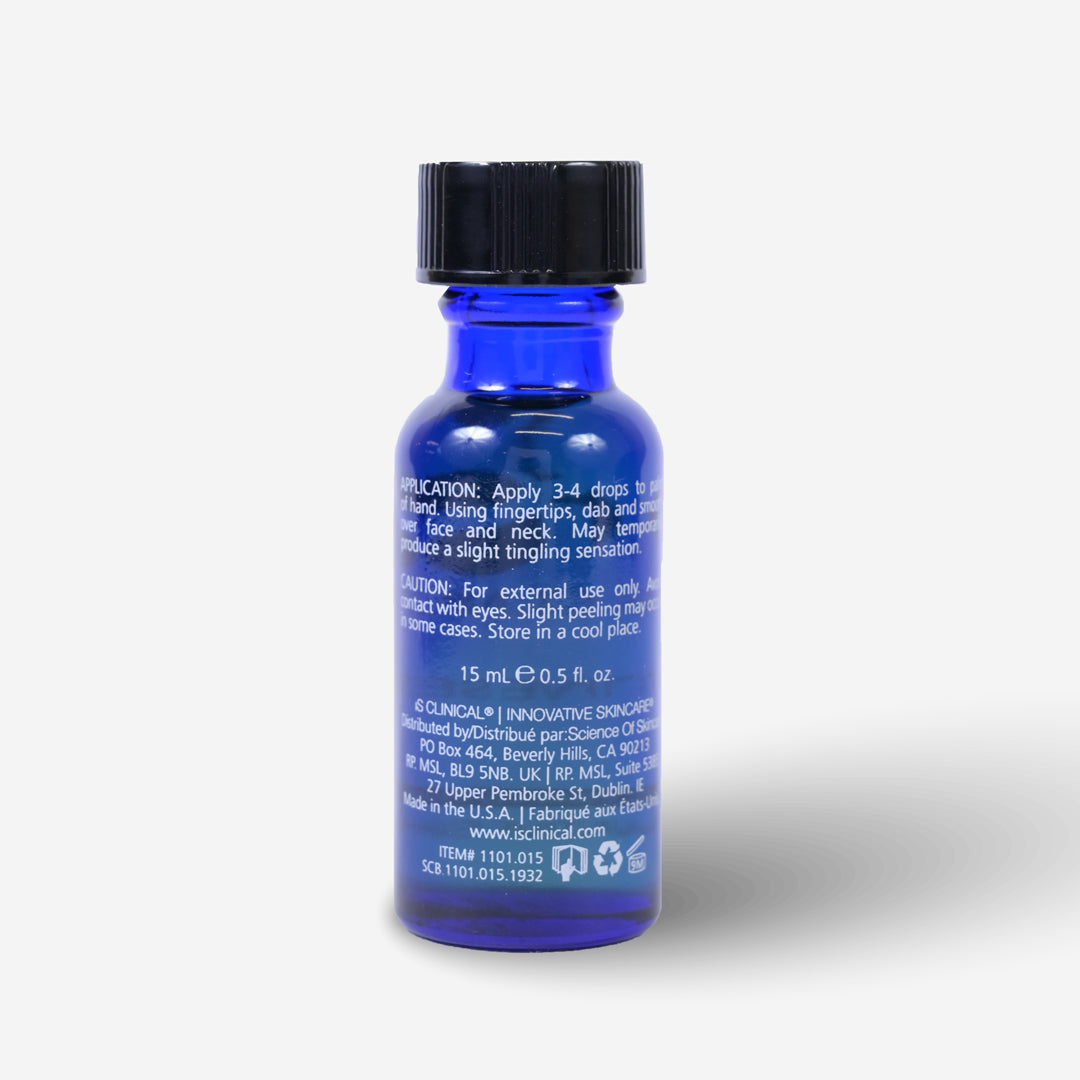 iS Clinical Active Serum