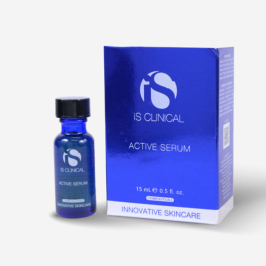 IS ACTIVE SERUM
