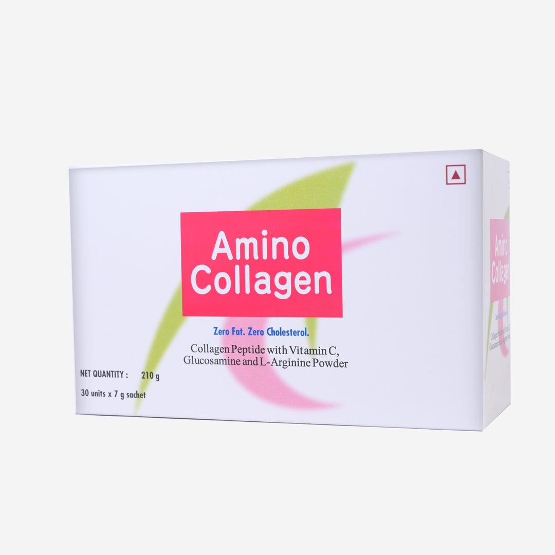 Meiji Amino Collagen Orange Flavour